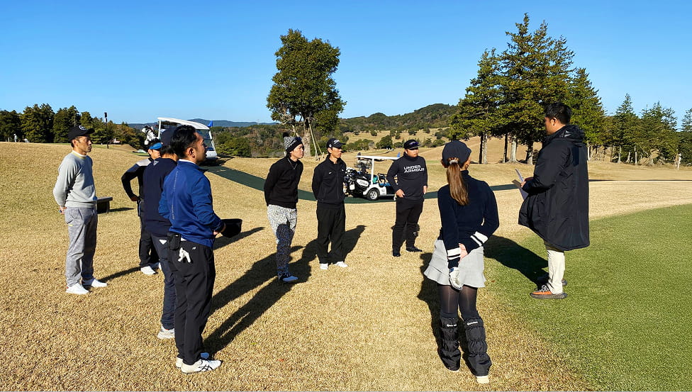 会員同士の研修会・交流会